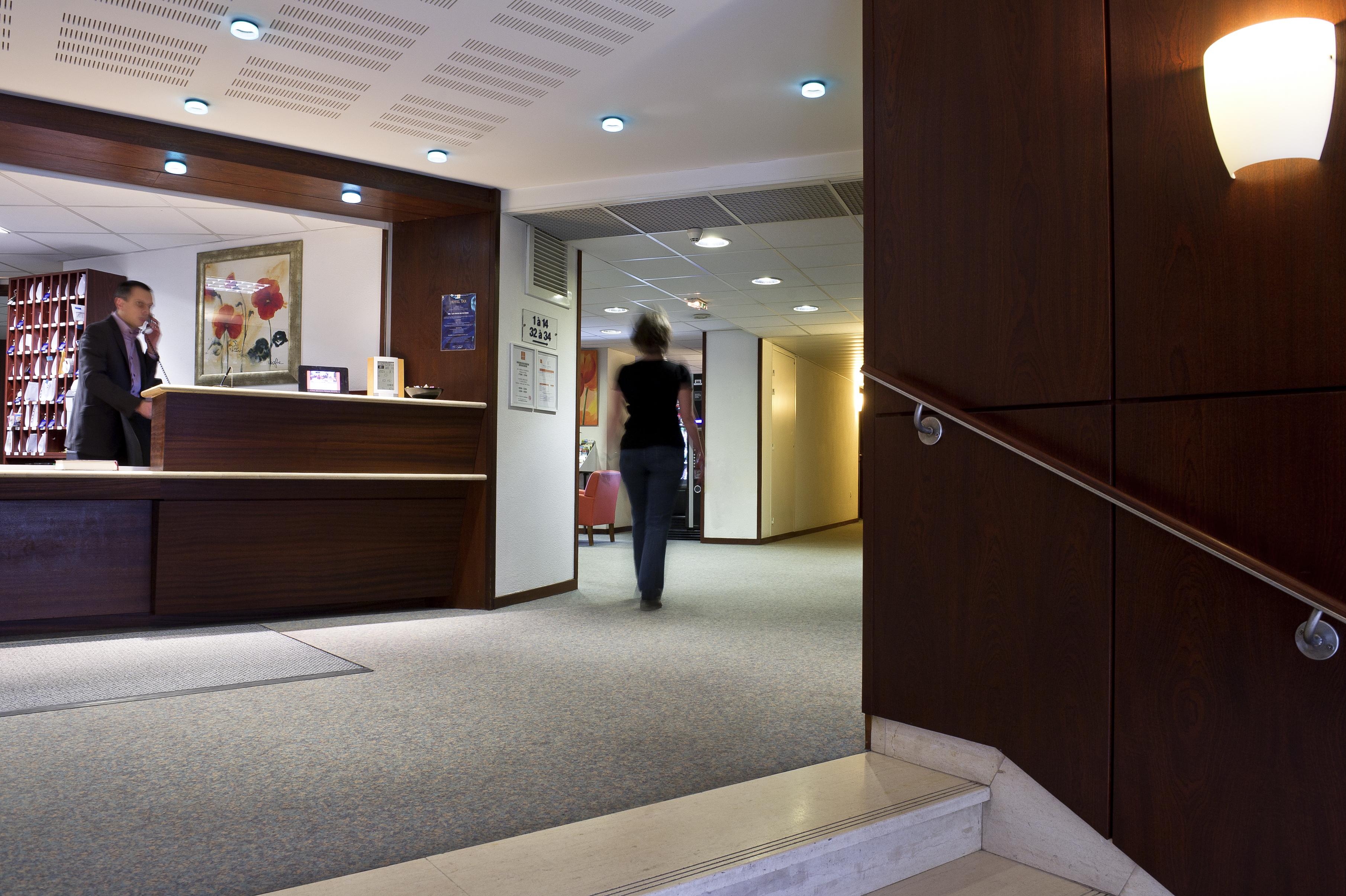 Aparthotel Adagio Access Rennes Centre Interior photo