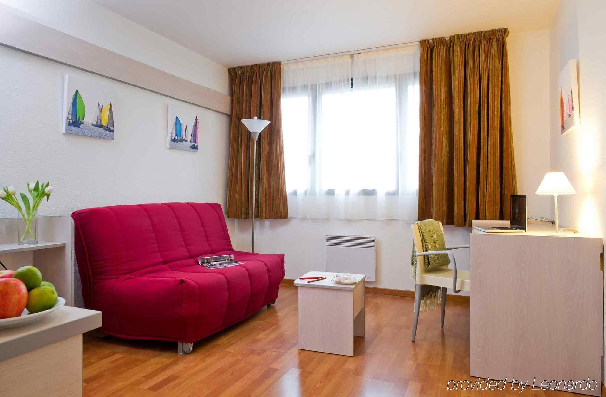 Aparthotel Adagio Access Rennes Centre Room photo