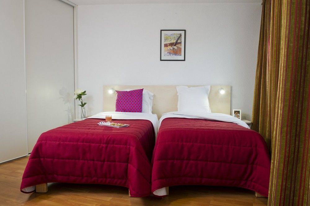 Aparthotel Adagio Access Rennes Centre Exterior photo